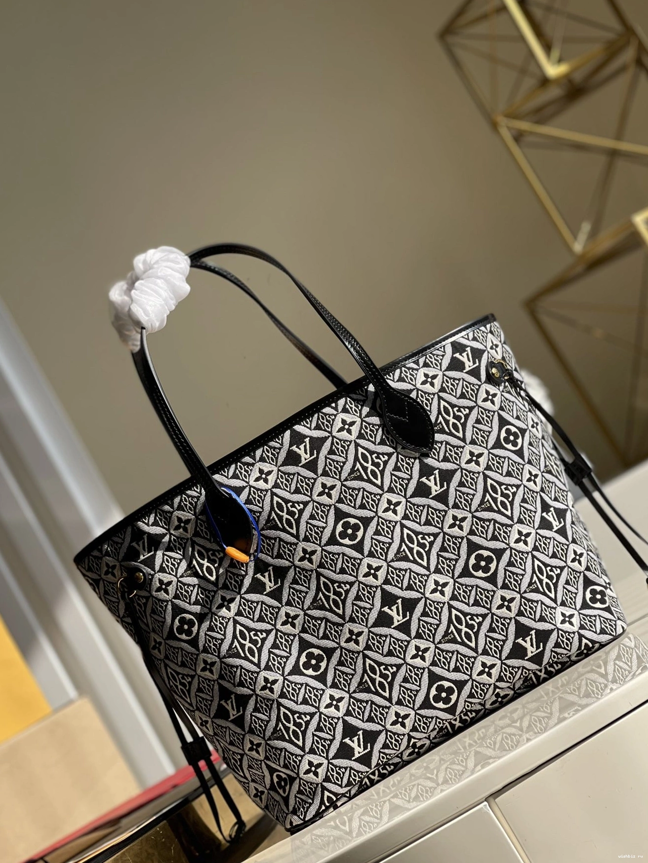 WIS LOUIS MM VUITTON NEVERFULL 0731
